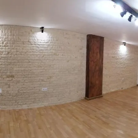 Apartamento Open Space Studio For Untold Festival *